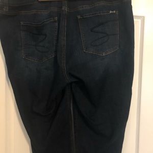 Seven Size 22 Easy Fit Skinny Jeans